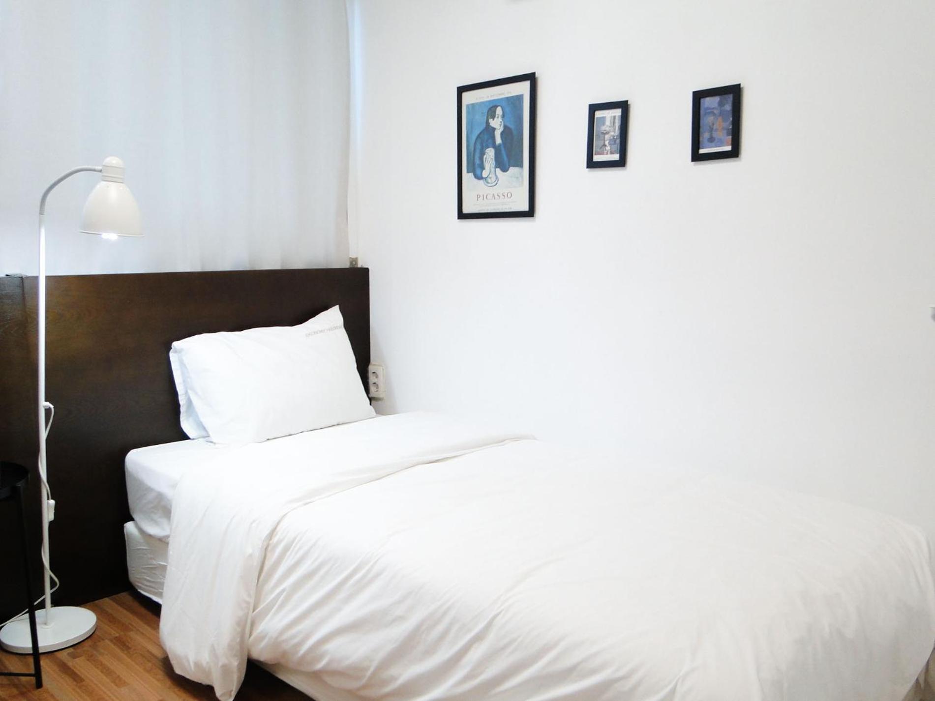 Ekonomy Haeundae Hostel Pusan Exteriér fotografie