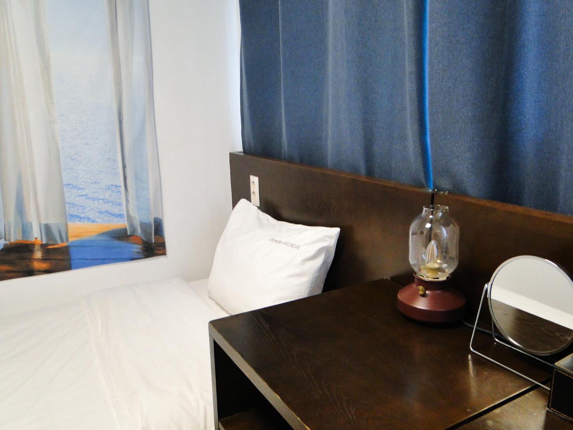 Ekonomy Haeundae Hostel Pusan Exteriér fotografie