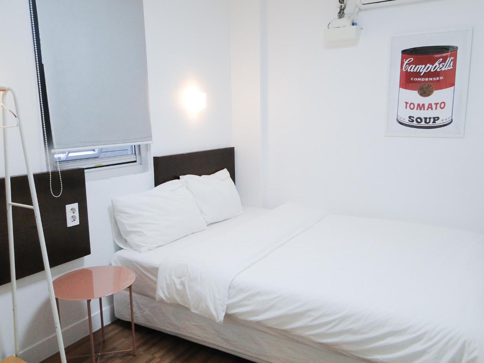 Ekonomy Haeundae Hostel Pusan Exteriér fotografie