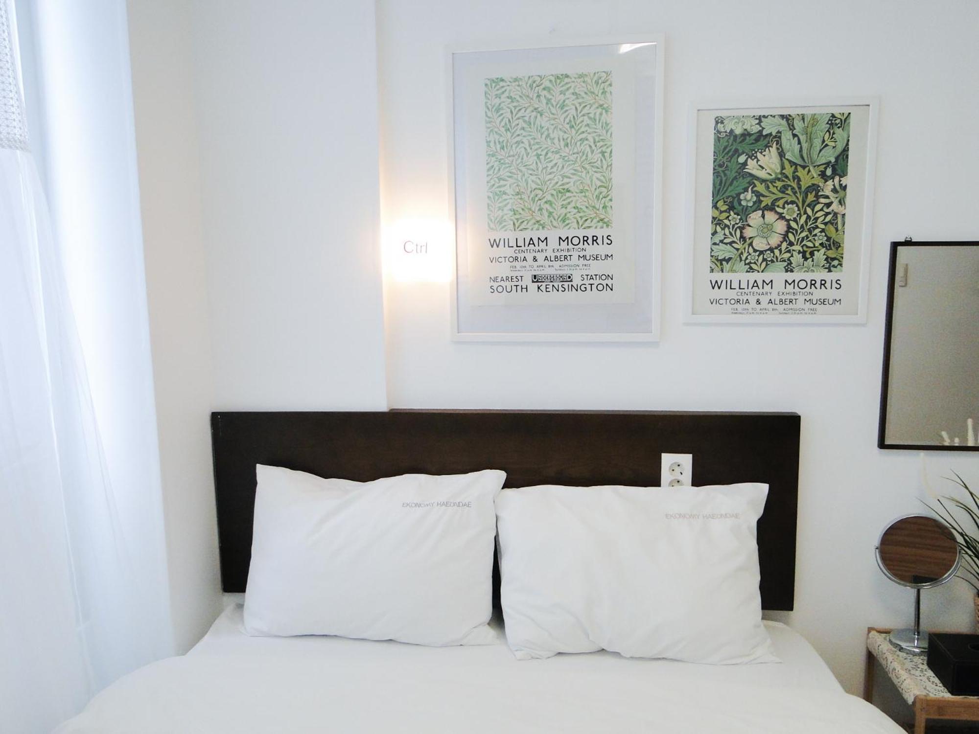 Ekonomy Haeundae Hostel Pusan Exteriér fotografie