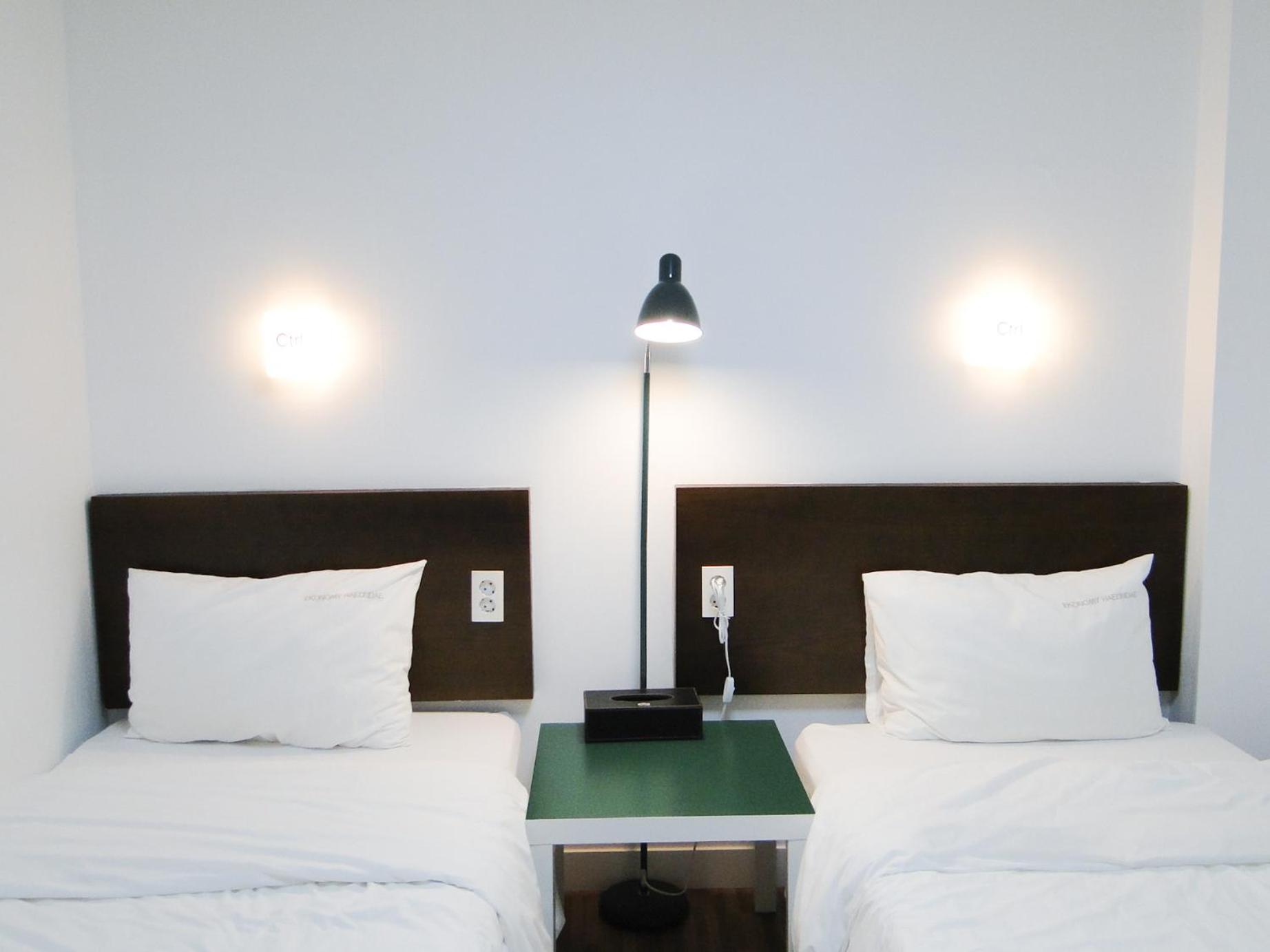 Ekonomy Haeundae Hostel Pusan Exteriér fotografie